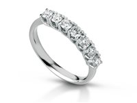 Anillo PG Gioielli Mujer Verette in Oro blanco Diamante ANV89-4M7P